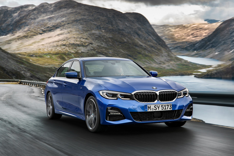 Illustration for article titled 2019 BMW 3 Series: Here's Everything All-New And All-Different